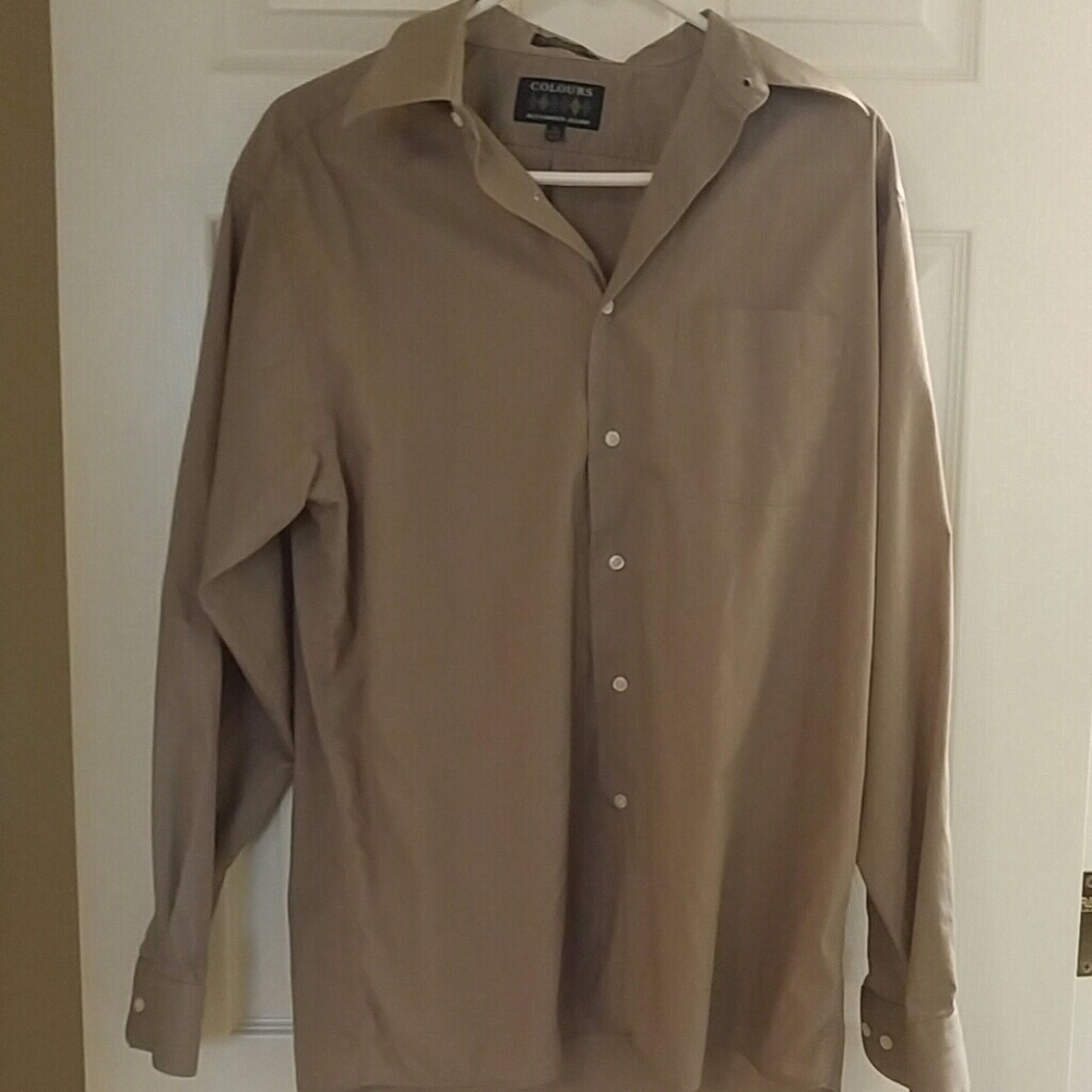 Men's Long Sleeve Shirt